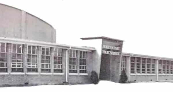 Todd County Training School