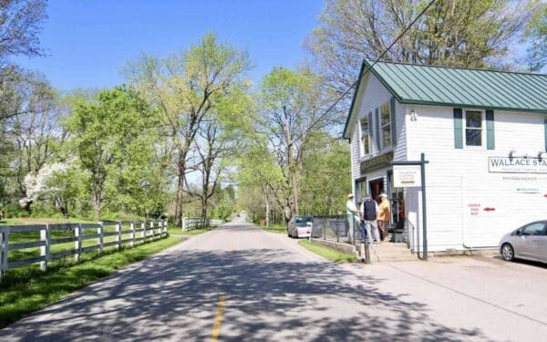 Woodford County scenery